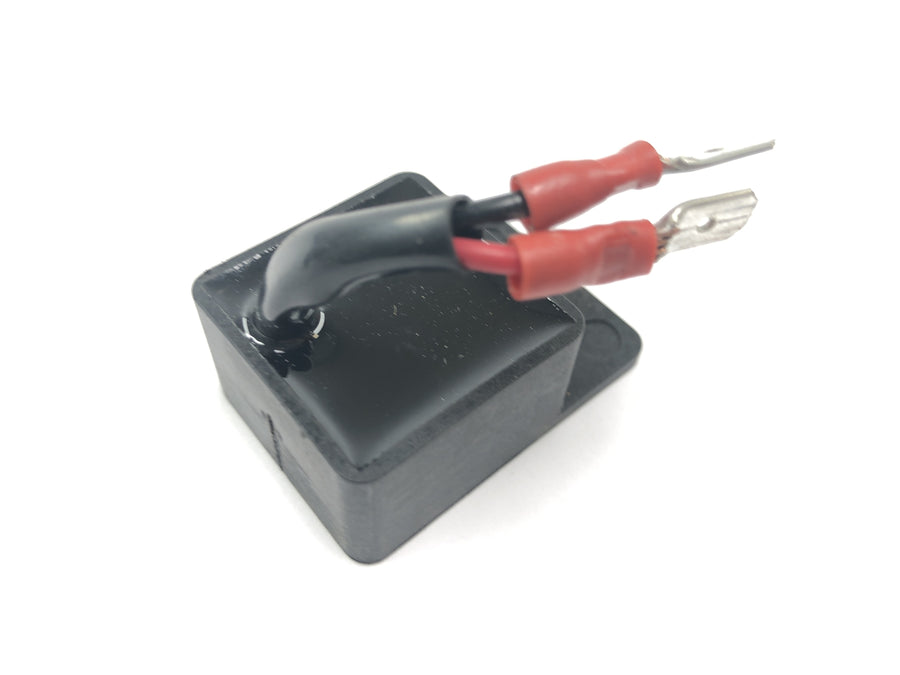 Laverda 1000 [1978] - blinkrelæ Blinkrelæ 12V 1W-100W elektroniske blinkenheder