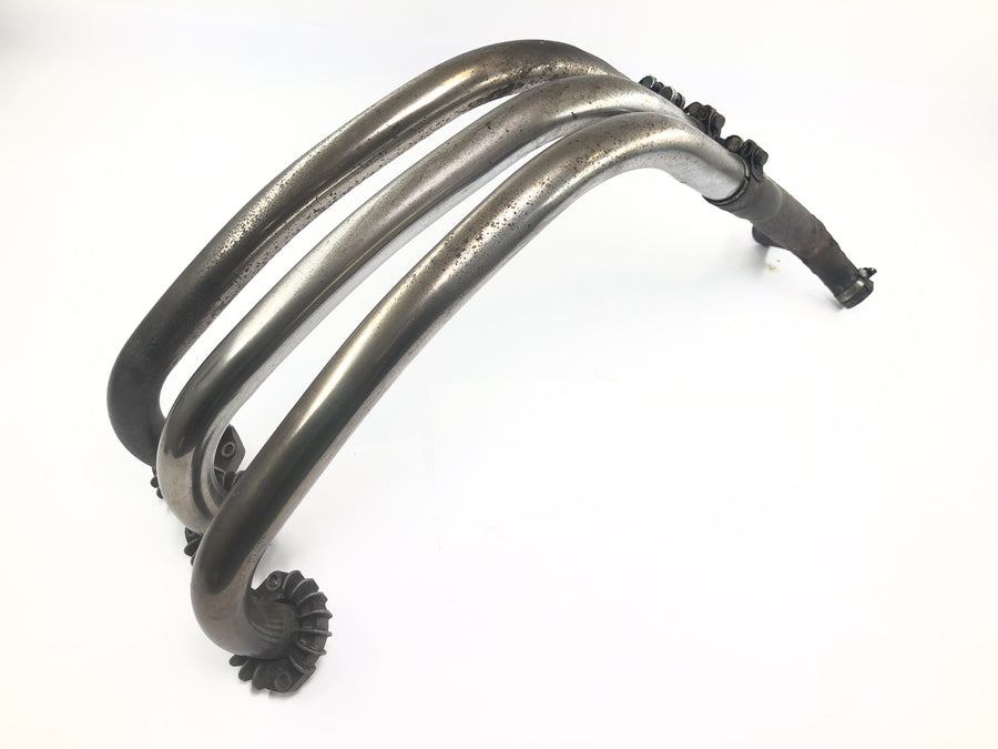 Laverda 1000 [1978] - udstødningsmanifold manifold system udstødning manifold udstødningssystem
