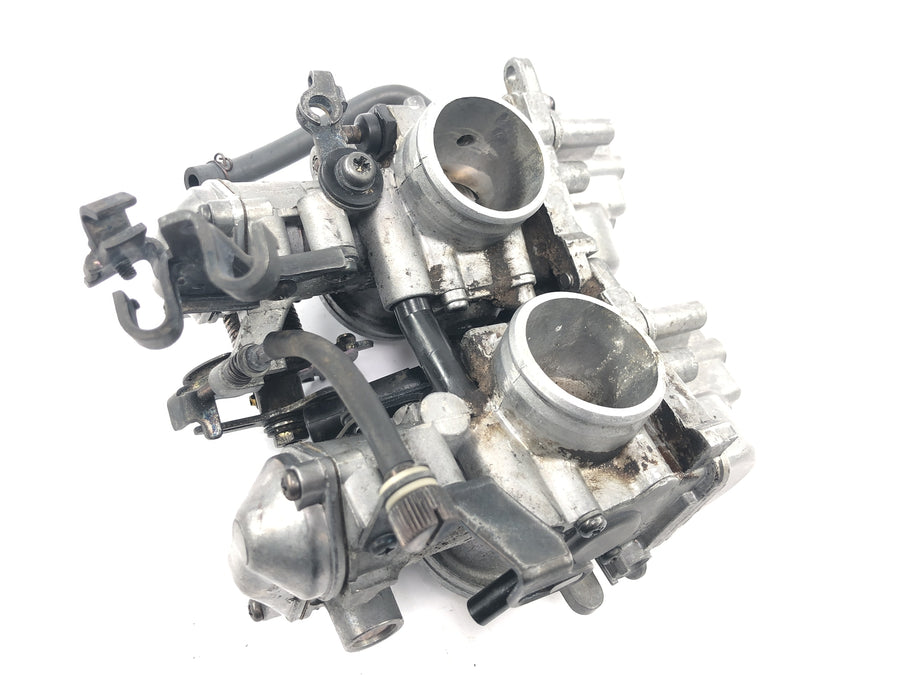 Honda XL 600 RM PD03 [1985] - Karburator dobbelt karburator karburator enhed