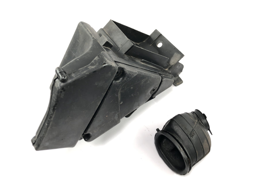 Sachs ZX 125 [1998] - Luftfilterboks airbox indsugningsboks luftfilterhus
