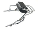 Moto Guzzi California 1100 EV KD [1998] - Bagageholder med sissy bar ryglæn pillion hvile-6