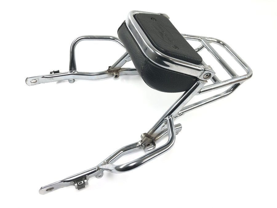 Moto Guzzi California 1100 EV KD [1998] - Bagageholder med sissy bar ryglæn pillion hvile