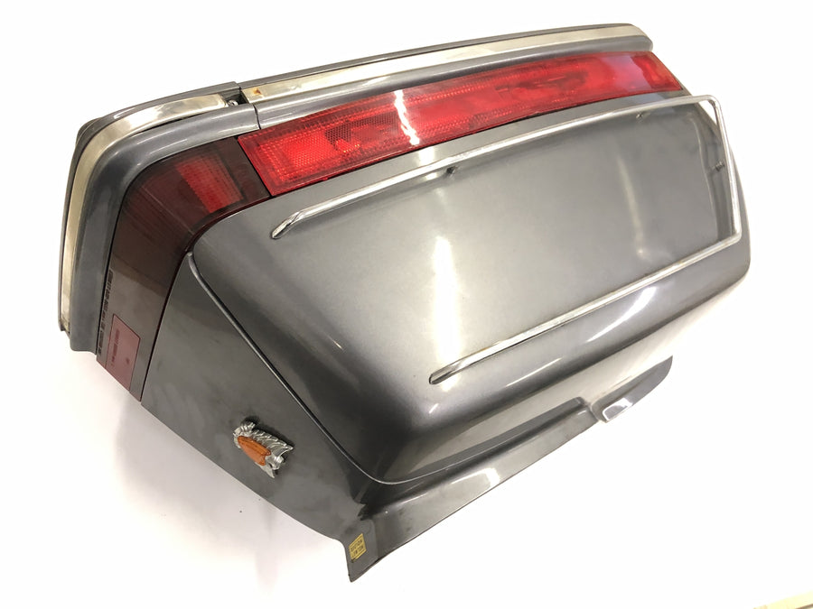 Honda GL 1500 Goldwing SC22 [1987] - Kuffertsæt med topkuffert bagageholder kuffertbokssæt
