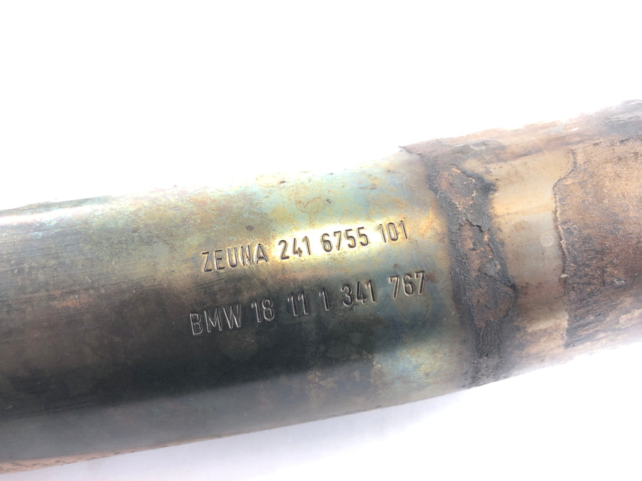 BMW R 1100 GS [1990] - Manifold udstødningsmanifold