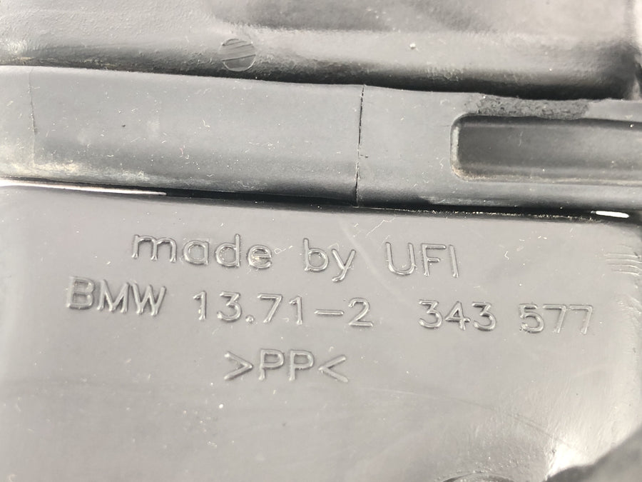 BMW F 650 GS R13 [2000] - Luftfilterboks, indsugningsboks, luftfilterhus, luftboks