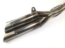 YAMAHA YZF R1 RN01 [1998] - Udstødningsfinal Silencer Silencer Sound Absorber Dowht System Cobra med E -nummer-2