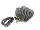 Honda XBR 500 PC15 [1989] - Kontrol af ensretters spændingsregulatoroplader 12v-2