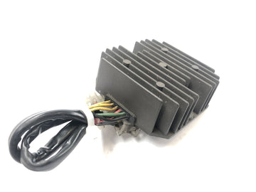 Honda XBR 500 PC15 [1989] - Kontrol af ensretters spændingsregulatoroplader 12v - 0