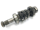 Yamaha YZF 750 R 4HN [1995] - Transmission transmissionsaksler gear transmission manuel gearkasse-5