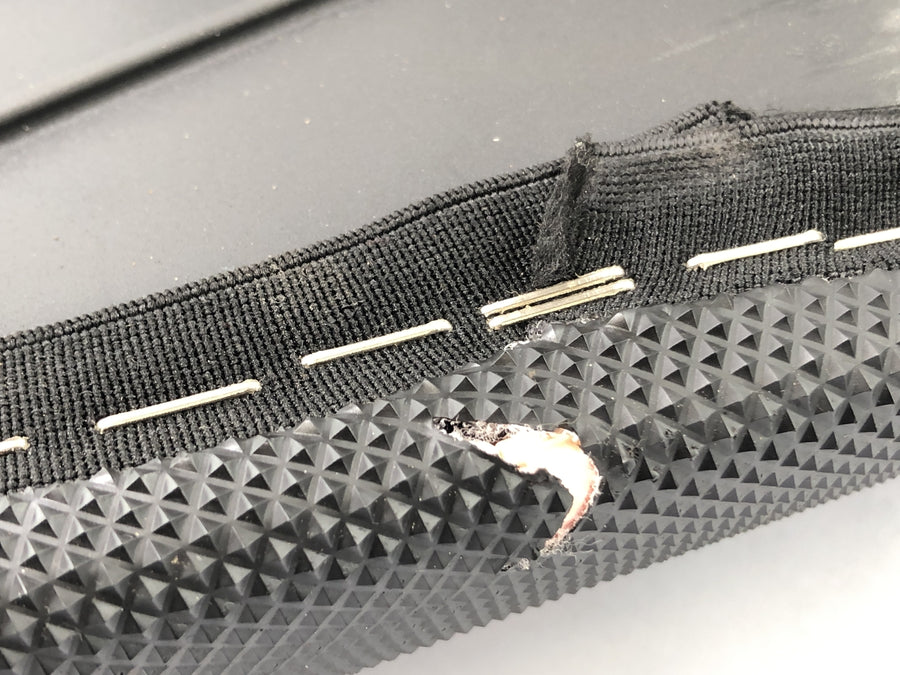 SWM SM 125 R [2018] - Sæde Saddle Seat Pad Pad Pude