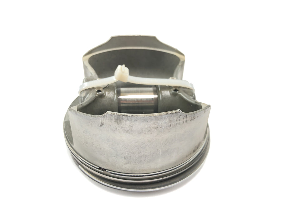 Yamaha XV 1600 Wild Star VP08 [2002] - Cylinder med bageste stempel