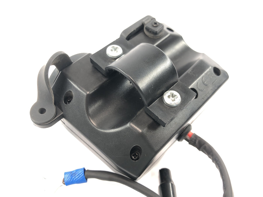 Suzuki Intruder VL 1500 AL [2000] - 12V USB-stik dobbelt USB-opladningsstik