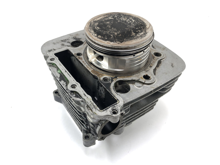 Yamaha XT 600 Zenere 34L [1985] - Cylinder med stempler