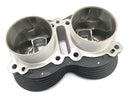 Triumph Bonneville T100 986MF [2012] - Cylinder med stempelcylinderblok cylinderenhed-8