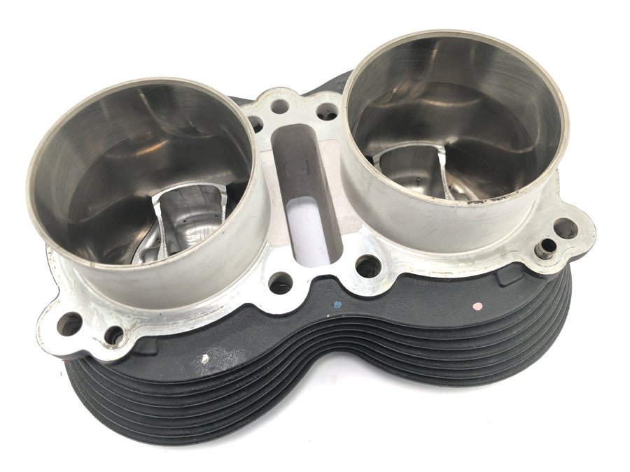 Triumph Bonneville T100 986MF [2012] - Cylinder med stempelcylinderblok cylinderenhed