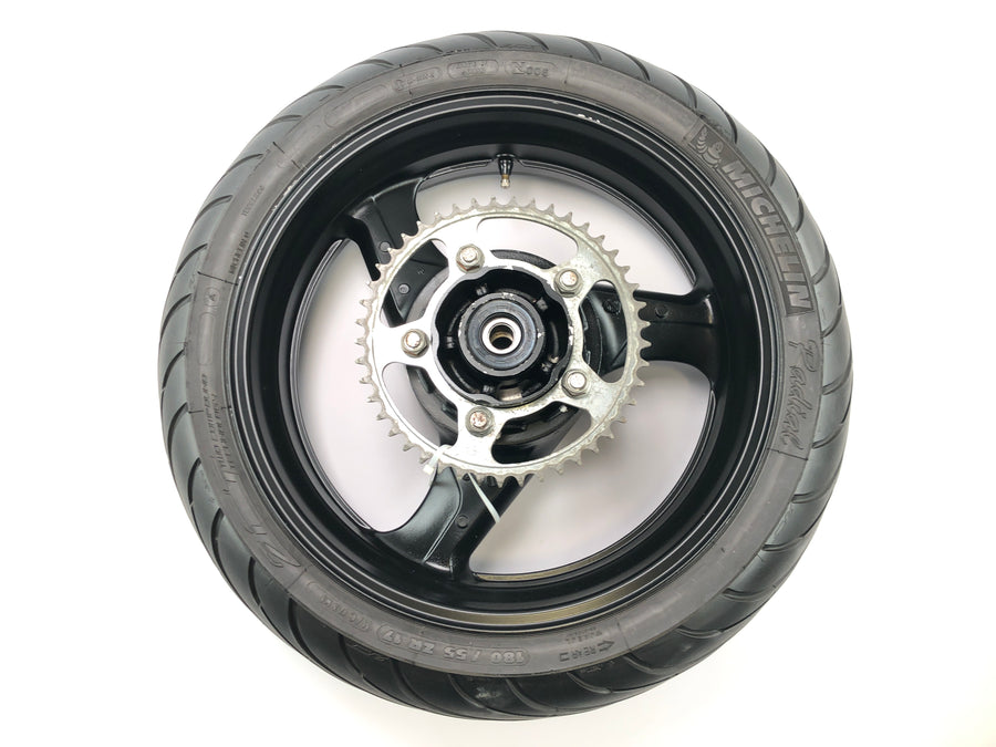 Honda VTR 1000 F SC36 [2000] - Baghjulsfælg 5,50 x 17"
