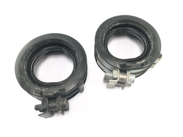 Yamaha MT07 RM04 [2014] - Indsugningsmanifold gummi gummiadapter