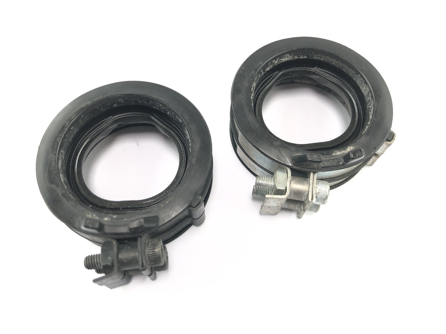 Yamaha MT07 RM04 [2014] - Indsugningsmanifold gummi gummiadapter