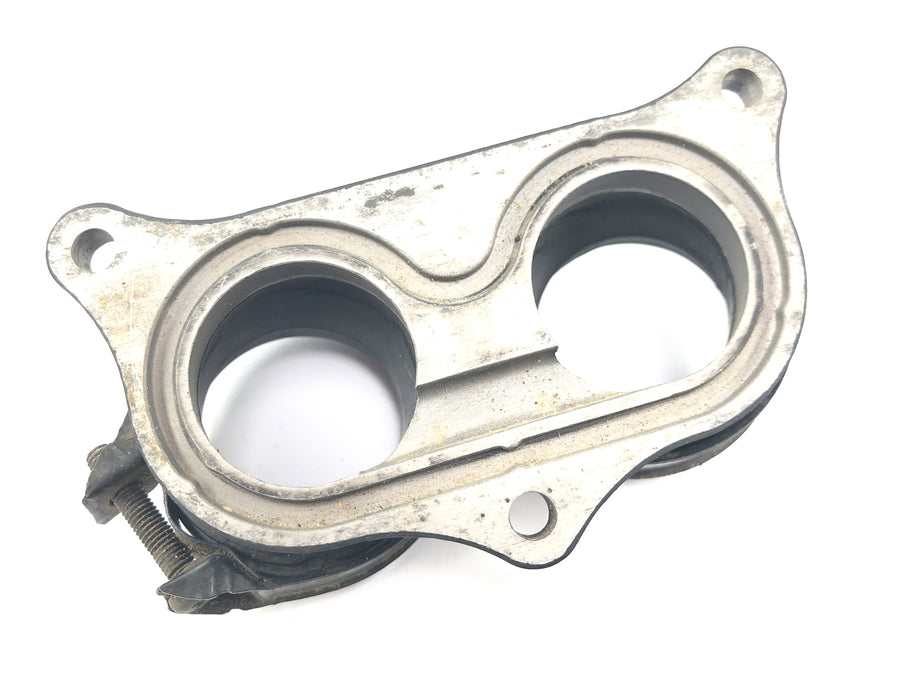 Honda XL 600 RM PD03 [1985] - Indsugningsmanifold karburatorflangepakning dobbelt indsug