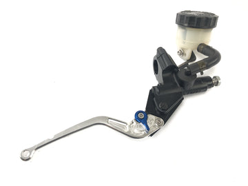 Triumph Sprint St 1050 [2005] - Handbrakepumpe og koblingsmontering med V Trec Lever og Abe - 0