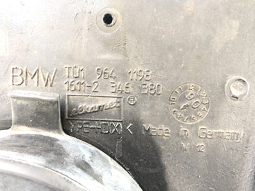 BMW F 650 GS Dakar [2007] - Tank Benzin Tank - 0