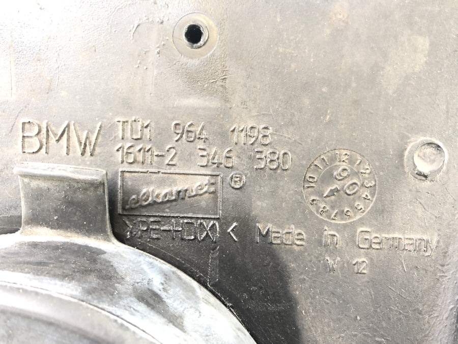 BMW F 650 GS Dakar [2007] - Tank Benzin Tank