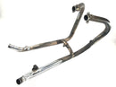 Triumph Bonneville T100 986MF [2012] - Manifold udstødningsmanifold udstødning-2