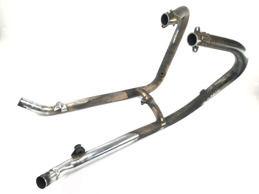 Triumph Bonneville T100 986MF [2012] - Manifold udstødningsmanifold udstødning