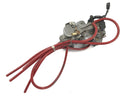 Honda CRF 450 R [2007] - Karburator fladskyde karburator FCR Keihin brændstofsystem-1