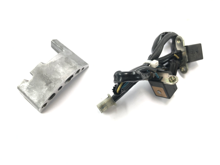 Kawasaki W 650 EJ650A [1999] - Pickup sensor tændingspulsgenerator sensor