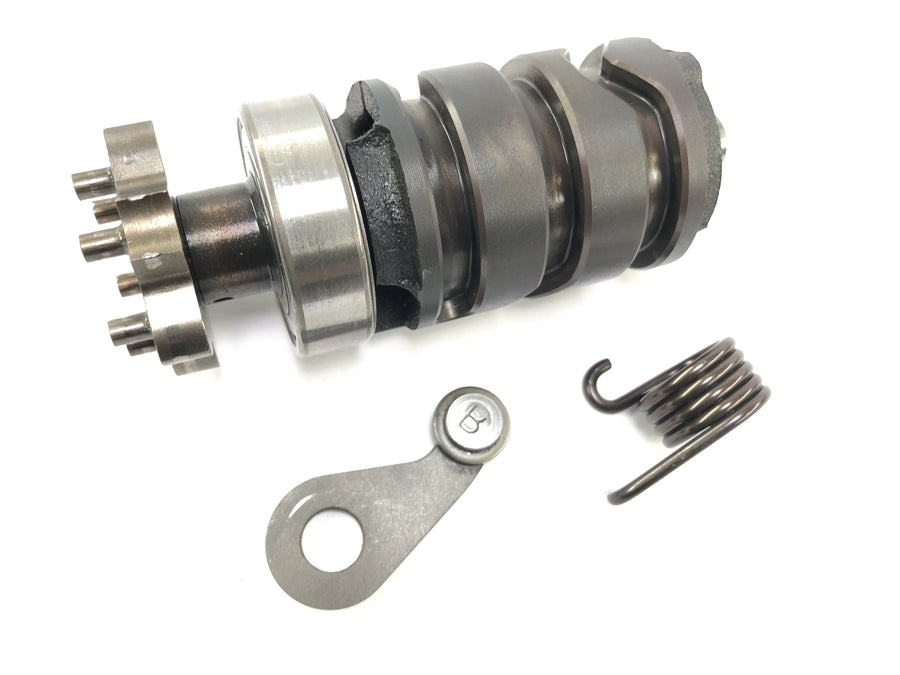 Yamaha DT 125 DE06 [2005] - Switch Wave