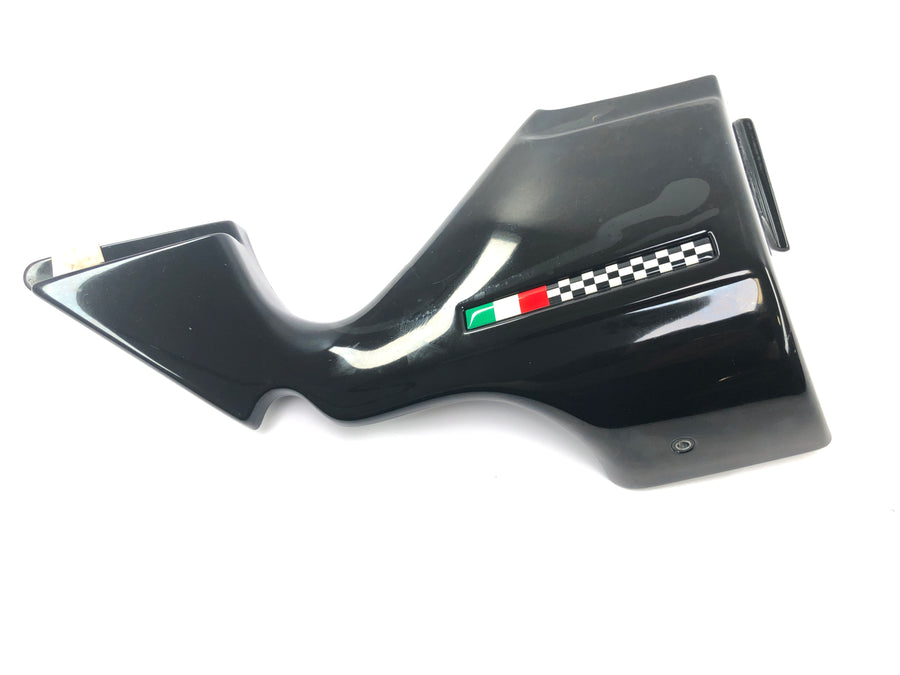 Moto Guzzi V11 Sport [1999] - Sidepanel højre sidedæksel panel beskadiget