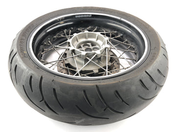 Moto Guzzi Stelvio 1200 4V [2009] - Hinterrad Rim talte hjul