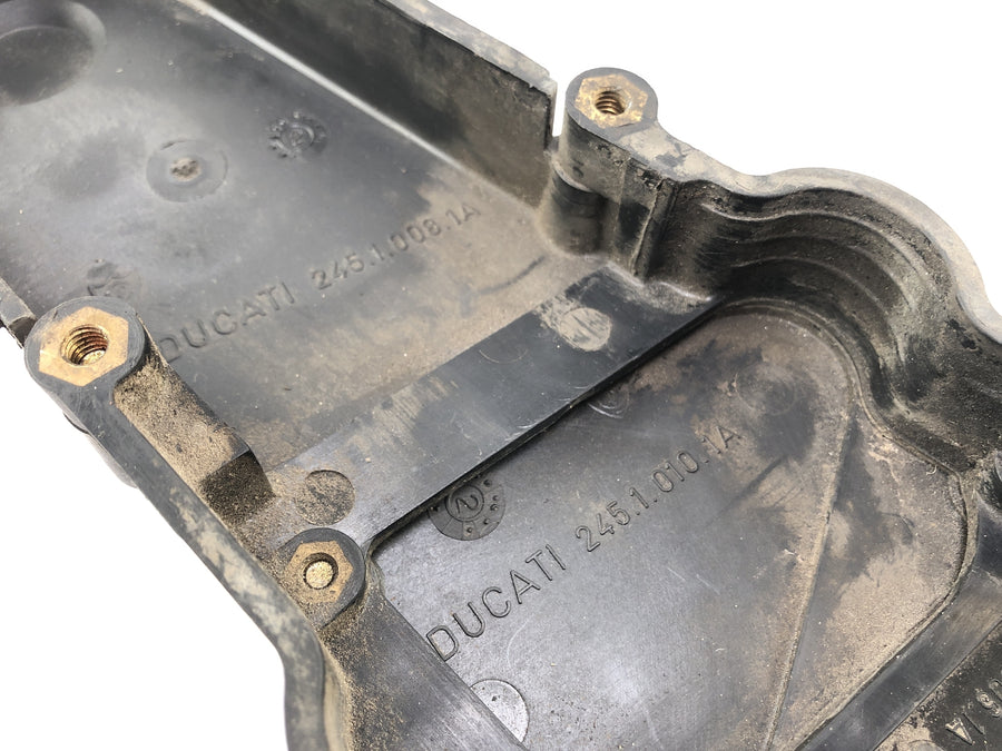 Ducati 900 SS [1991] - Tandet bæltedækning