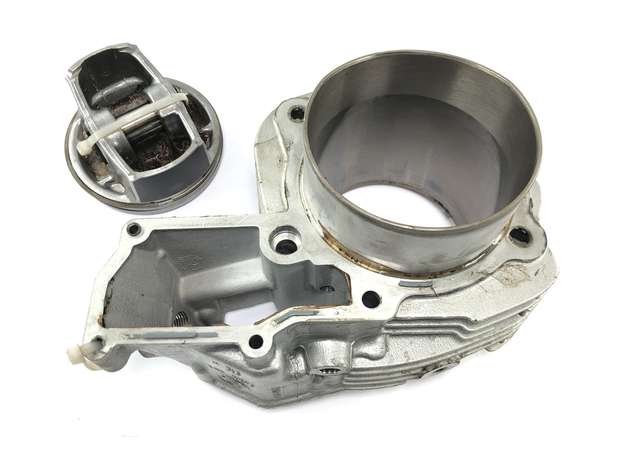 BMW R 1200 R R1ST [2008] - cylinder med stempel til højre