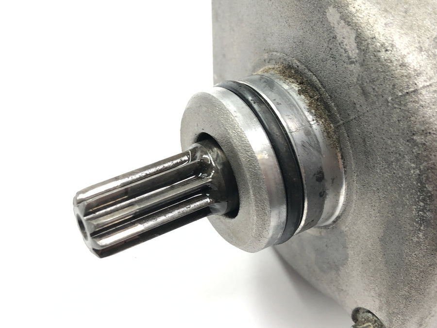 Yamaha YZF R1 RN04 [2001] - startmotor elektrisk starter elektrisk starter