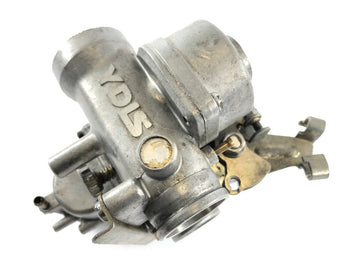 Yamaha XT 600 Zenere 34L [1985] - Carburetor - 0