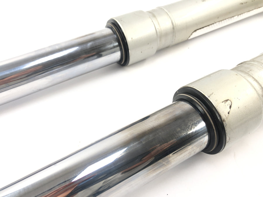 Yamaha TT 600 R DJ01 [1998] - Telegabel Suspension Fork med akse