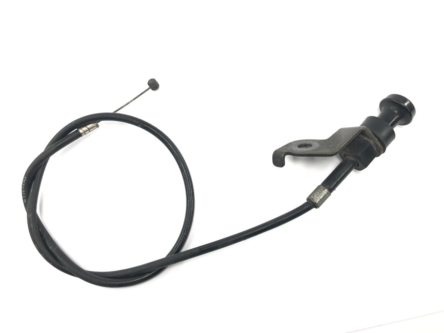 Yamaha XVS 650 4VR [1997] - Chokerkabel Chokerhåndtag Koldstartskabel Karburatorkabel Bowdenkabel