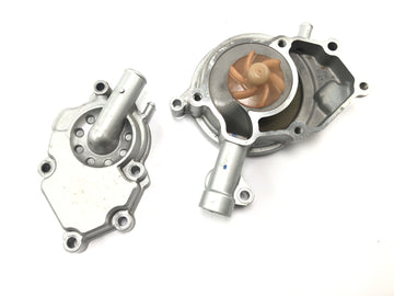 Yamaha WR 125 X DE07 [2010] - Vandpumpe kølevæskepumpe pumpehus pumpehjul - 0