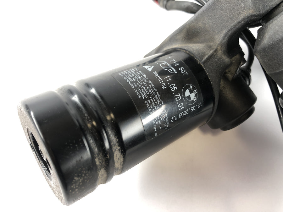 BMW K 1300 S K12S [2010] - Spring Shock Absorber Bagefter