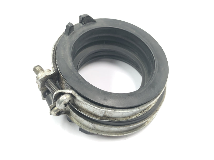 Suzuki RM Z 250 RJ41A [2007] - Indsugningsmanifold karburator indsugningsadapter gummiflange