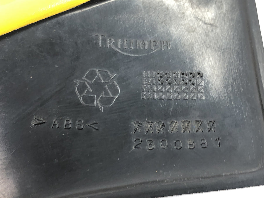 Triumph Daytona 900 T300D [1996] - Sidebeklædning venstre bagbeklædning