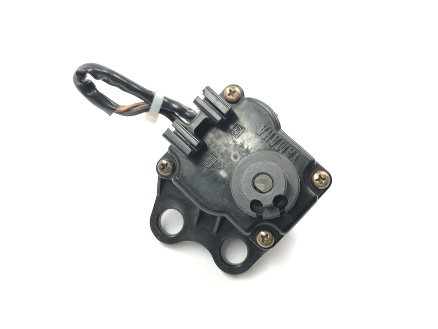 Yamaha YZF R1 RN04 [2001] - EXUP aktuator udstødningsklapmotor servomotor