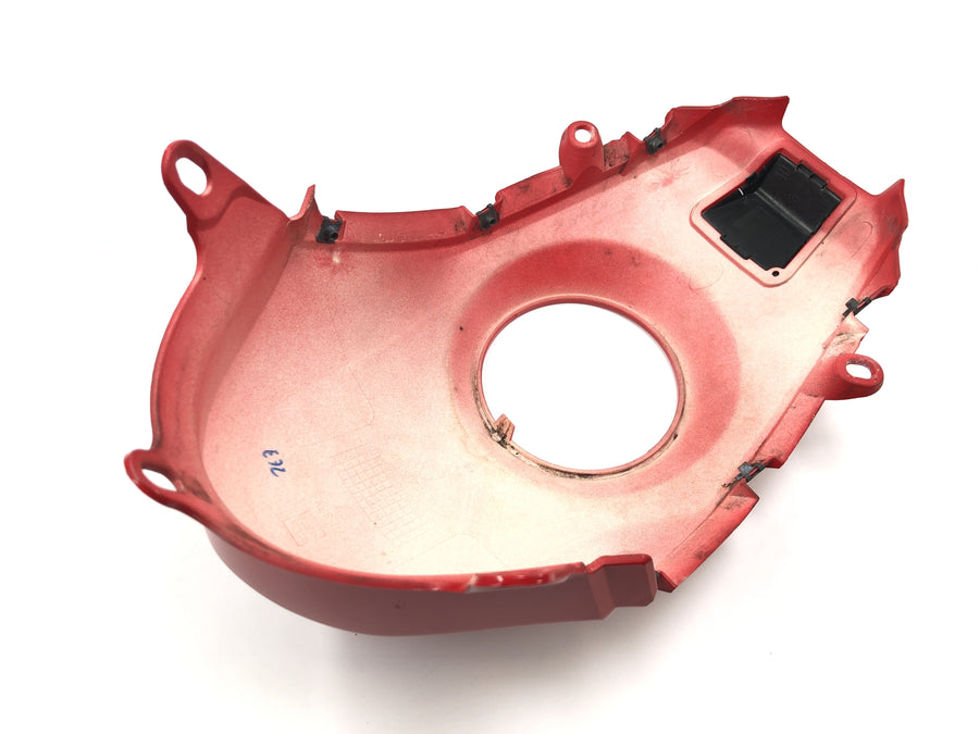 Ducati Multistrada 1200 S Touring [2009] - Fairing tank fairing midter tank neck fairing