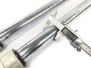 Sachs ZX 125 [1998] - Gaffel teleskopgaffel 40 mm gaffelstænger forgaffel med aksel-3