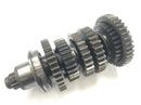 Yamaha YZF R1 RN04 [2001] - Transmission Gear Sæt Transmission Aksler Gear Sæt-2