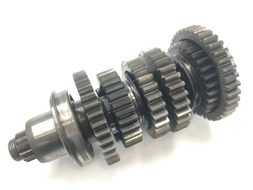 Yamaha YZF R1 RN04 [2001] - Transmission Gear Sæt Transmission Aksler Gear Sæt - 0
