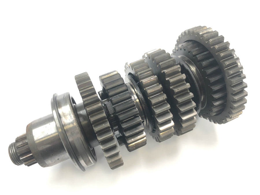 Yamaha YZF R1 RN04 [2001] - Transmission Gear Sæt Transmission Aksler Gear Sæt