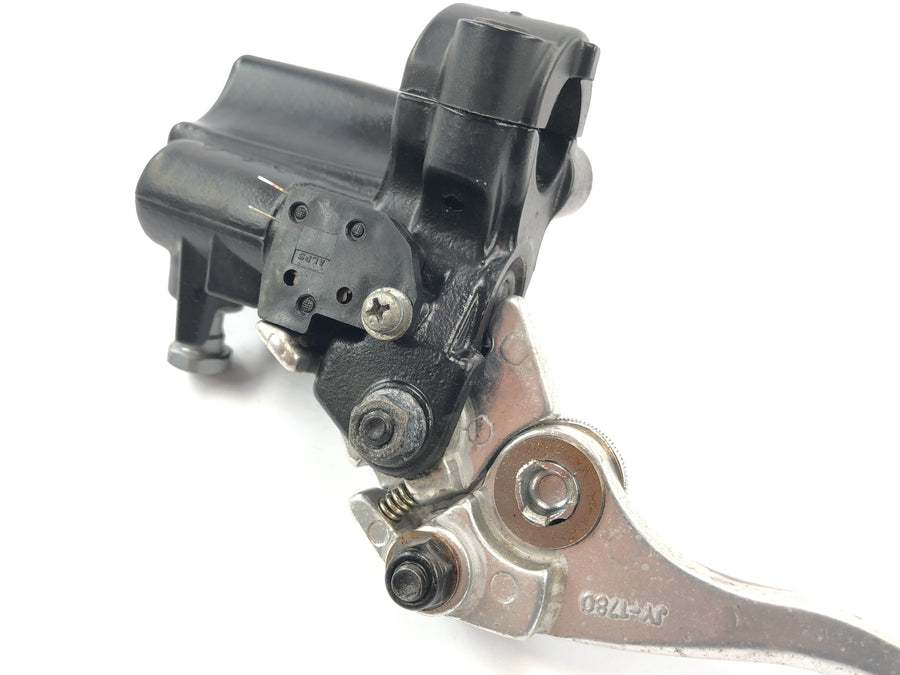 Triumph Street Triple R 675 D67LD [2010] - Brake Lever Brake Montering Bremsepumpe til højre
